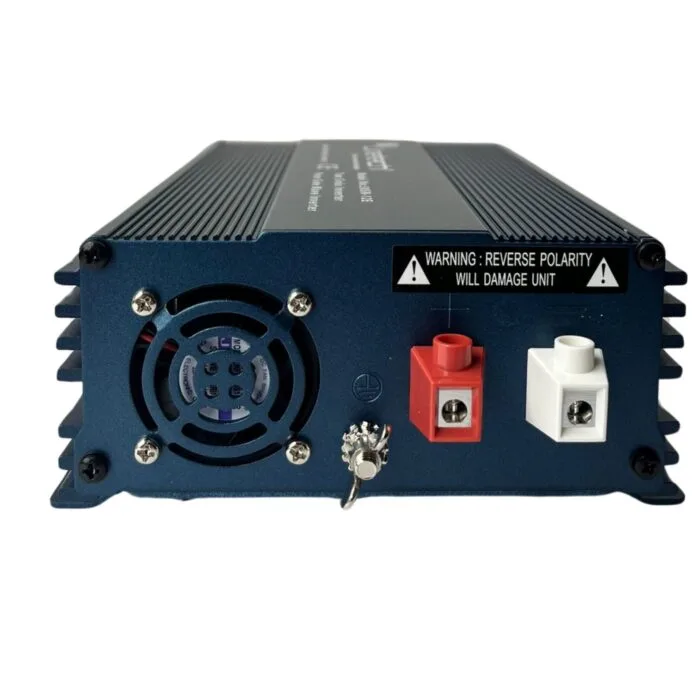 Linetech 12V 300W Tam Sinüs Inverter - Görsel 3