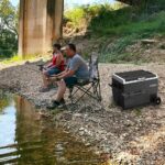 ICECO K65S 12/24Volt 65Lt Akülü/Kablolu/ Kompresörlü Tekerlekli Outdoor Oto Buzdolabı/Dondurucu (Akü Dahil Değildir) - Görsel 10