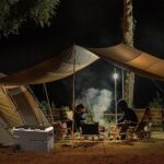 ICECO K75D 12/24Volt 75Lt Akülü/Kablolu/ Çift Bölmeli Kompresörlü Outdoor Oto Buzdolabı/Dondurucu (Akü Dahil Değildir) - Görsel 9