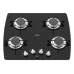 Thetford Seramik Dört Gözlü Ocak