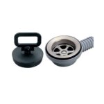 90° SU GİDERİ (25 mm )