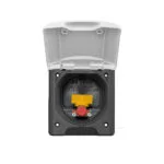 ABL Dış Gaz Alım Noktası (Beyaz)