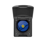 ABL Su Alım Noktası (Siyah)