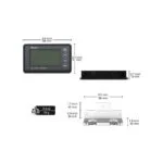 Renogy Akü Gösterge Paneli - Görsel 2