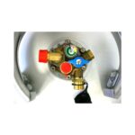 Alugas 33 Litre Valfli Dolumlu Gaz Tüpü Filtreli Dolum Ağızlı - Görsel 2