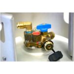 Alugas 33 Litre Valfli Dolumlu Gaz Tüpü Filtreli Dolum Ağızlı - Görsel 3