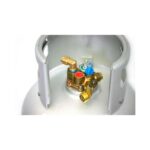 Alugas 33 Litre Valfli Dolumlu Gaz Tüpü Filtreli Dolum Ağızlı - Görsel 4