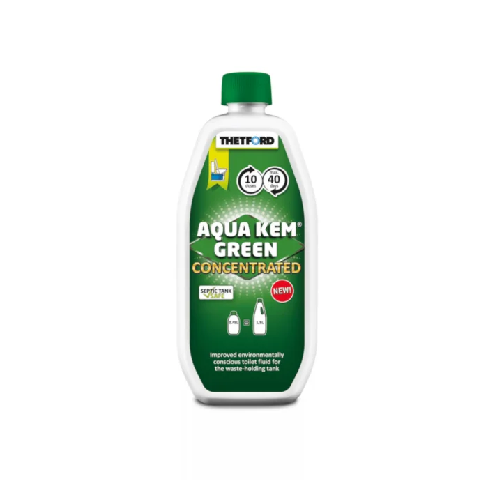 Aqua Kem Green Konsantre - Görsel 1