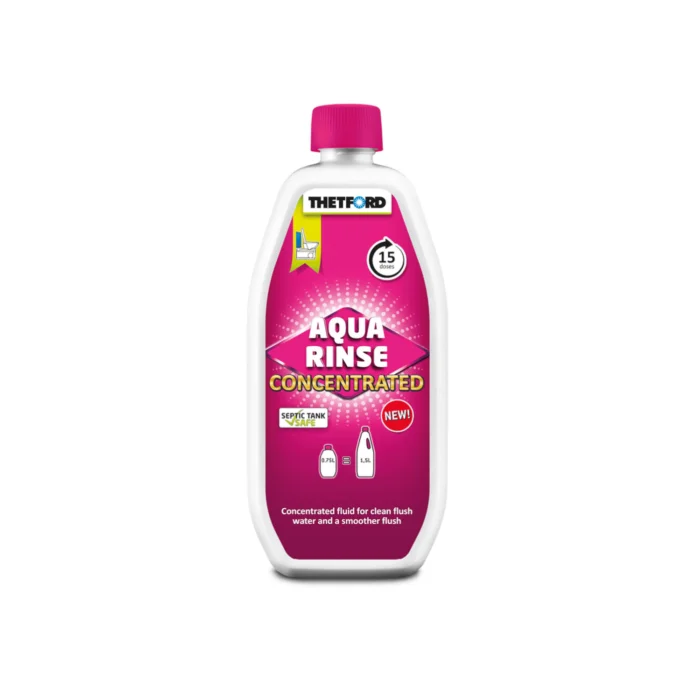 Aqua Rinse Pembe - Görsel 1