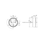 Jokon Arka Lamba BBS 112 - Görsel 2