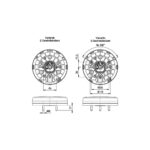 Jokon Arka Lamba - BBSR 790 - Görsel 3