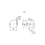 Jokon Arka Lamba - BL 720 - Görsel 2