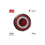 Jokon Sis/Geri Işığı - Reflektör SNWR 790