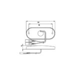 Jokon Arka Lamba - SR 2002 - Görsel 2