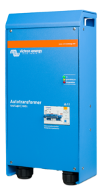 Autotransformer 120/240VAC-32A - Görsel 5
