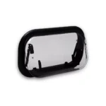 Babarvy 50x30cm 90° Amortisörlü Karavan Camı / Pencere - Görsel 3