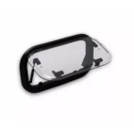 Babarvy 50x30cm 90° Amortisörlü Karavan Camı / Pencere - Görsel 4