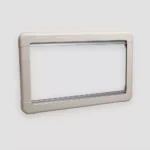 Babarvy 70x40cm 90° Amortisörlü Karavan Camı / Pencere - Görsel 5