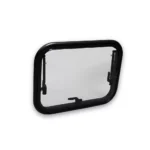 Babarvy 50x45cm 90° Amortisörlü Karavan Camı / Pencere - Görsel 2