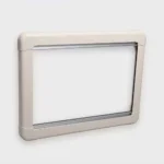 Babarvy 50x45cm 90° Amortisörlü Karavan Camı / Pencere - Görsel 5