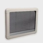 Babarvy 50x45cm 90° Amortisörlü Karavan Camı / Pencere - Görsel 7