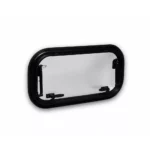 Babarvy 60x30cm 90° Amortisörlü Karavan Camı / Pencere - Görsel 2