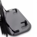 Babarvy 60x30cm 90° Amortisörlü Karavan Camı / Pencere - Görsel 5