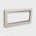 Babarvy 60x30cm 90° Amortisörlü Karavan Camı / Pencere - Görsel 6