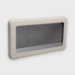 Babarvy 60x30cm 90° Amortisörlü Karavan Camı / Pencere - Görsel 8