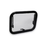 Babarvy 60x45cm 90° Amortisörlü Karavan Camı / Pencere - Görsel 3