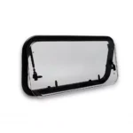 Babarvy 90x45cm 90° Amortisörlü Karavan Camı / Pencere - Görsel 3