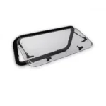 Babarvy 90x45cm 90° Amortisörlü Karavan Camı / Pencere - Görsel 4