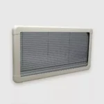 Babarvy 145x55cm 90° Amortisörlü Karavan Camı / Pencere - Görsel 6