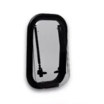 Babarvy 30x50cm Dikey 90° Amortisörlü Karavan Camı / Pencere - Görsel 3