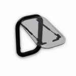 Babarvy 30x50cm Dikey 90° Amortisörlü Karavan Camı / Pencere - Görsel 4