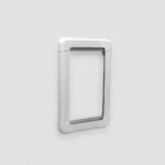 Babarvy 30x50cm Dikey 90° Amortisörlü Karavan Camı / Pencere - Görsel 6