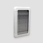 Babarvy 30x50cm Dikey 90° Amortisörlü Karavan Camı / Pencere - Görsel 8