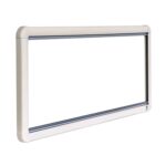 Berhimi 30 x 50 cm Karavan Penceresi (Amortisörlü) - Görsel 4