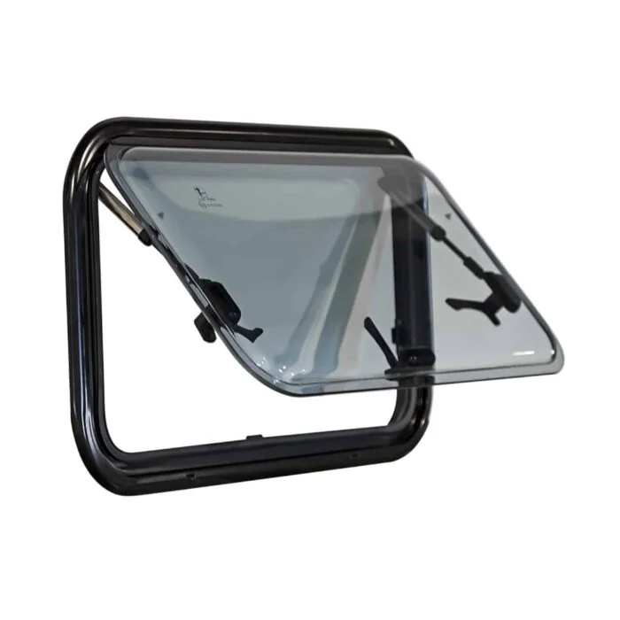 Berhimi 30 x 70 cm Karavan Penceresi (Amortisörlü) - Görsel 2