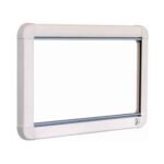 Berhimi 30 x 70 cm Karavan Penceresi (Amortisörlü) - Görsel 3