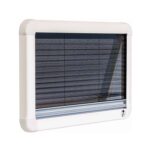 Berhimi 30 x 70 cm Karavan Penceresi (Amortisörlü) - Görsel 4