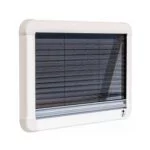 Berhimi 30 x 70 cm Karavan Penceresi (Amortisörlü) - Görsel 4