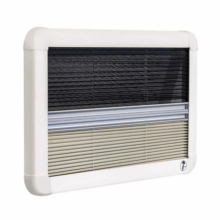 Berhimi 30 x 70 cm Karavan Penceresi (Amortisörlü) - Görsel 5