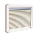 Berhimi 30 x 70 cm Karavan Penceresi (Amortisörlü) - Görsel 6