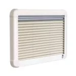 Berhimi 30 x 70 cm Karavan Penceresi (Amortisörlü) - Görsel 6