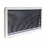 Berhimi 45 x 110 cm Karavan Penceresi (Amortisörlü) - Görsel 4