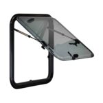 Berhimi 45 x 50 cm Karavan Penceresi (Amortisörlü) - Görsel 2