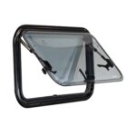 Berhimi 45 x 61 cm Karavan Penceresi (Amortisörlü) - Görsel 2