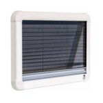 Berhimi 45 x 61 cm Karavan Penceresi (Amortisörlü) - Görsel 4