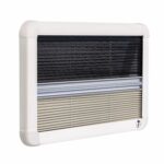 Berhimi 45 x 61 cm Karavan Penceresi (Amortisörlü) - Görsel 5